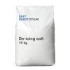 White De-Icing Salt 10kg bag