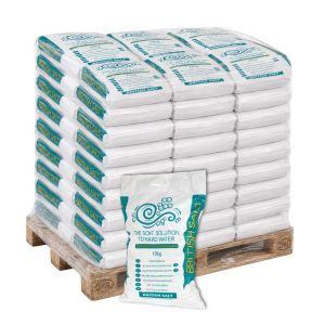 Aquasol Tablet Water Softener Salt 50 Bags x 10kg (500kg half pallet)                   