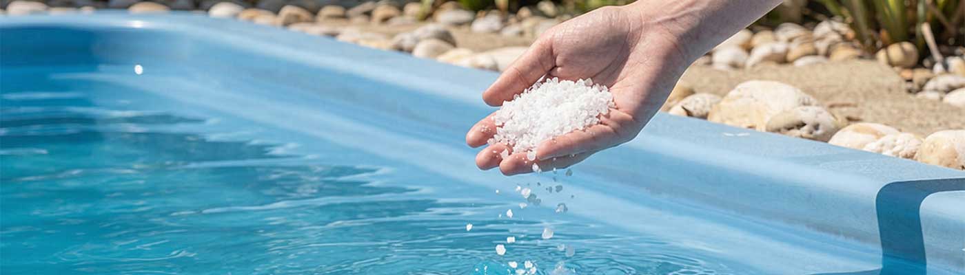 how much pool salt? how much pool salt?